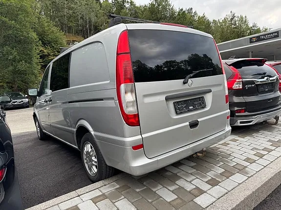 Mercedes-Benz Vito 2014 photo 4