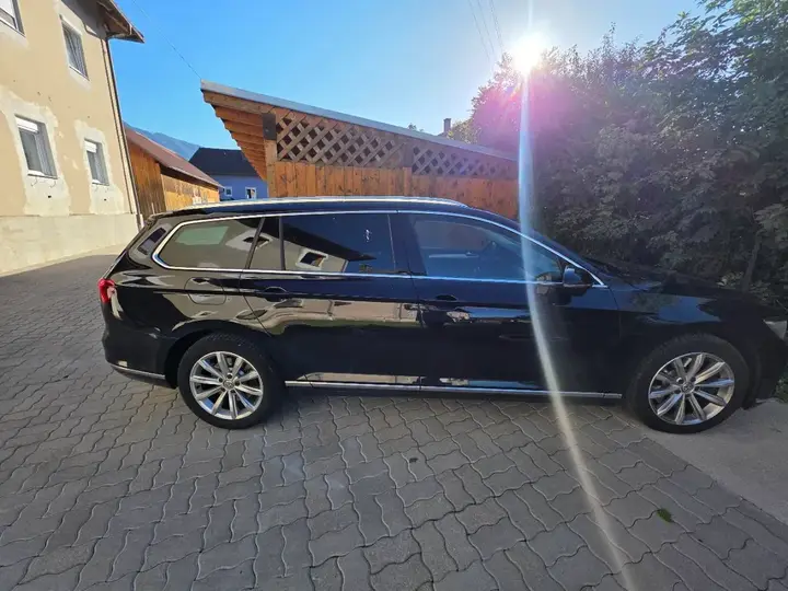 Volkswagen Passat 2015 photo 3