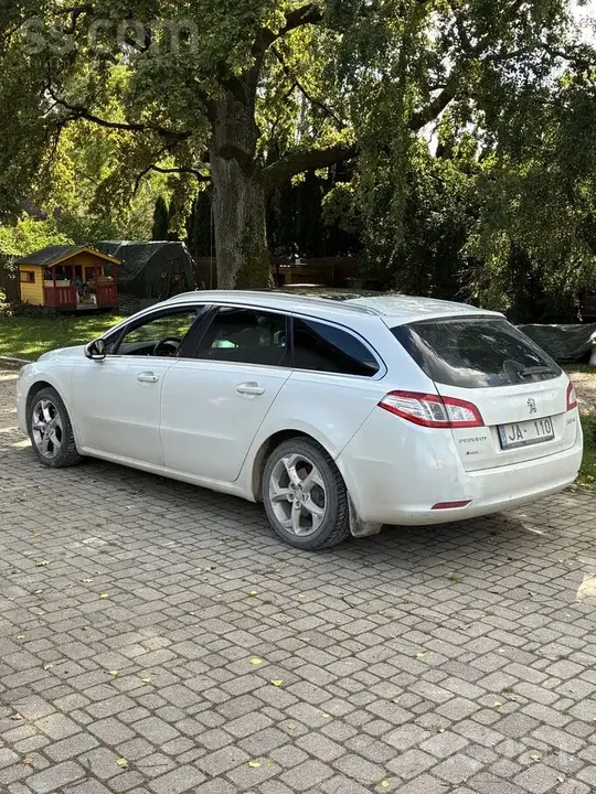 Peugeot 508 2014 photo 4