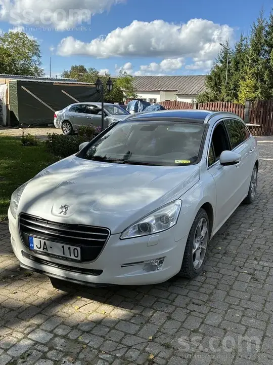 Peugeot 508