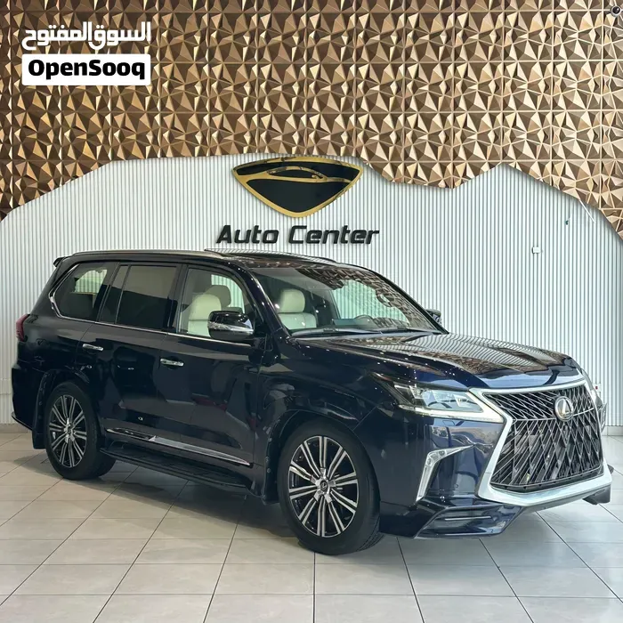 Lexus Lx 570 2016 photo 2