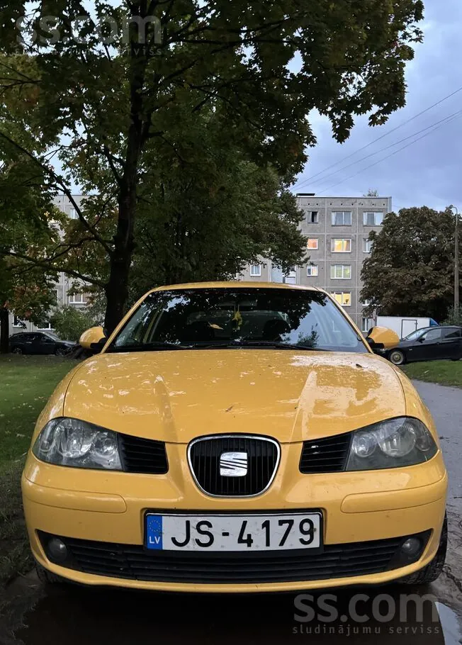 Seat Ibiza