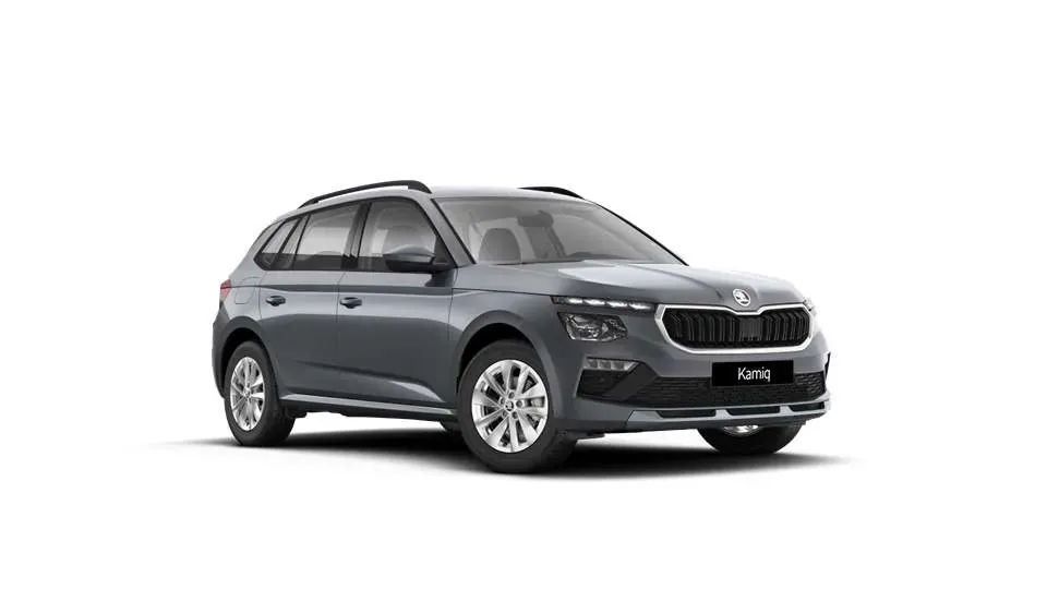 Skoda Kamiq photo 3