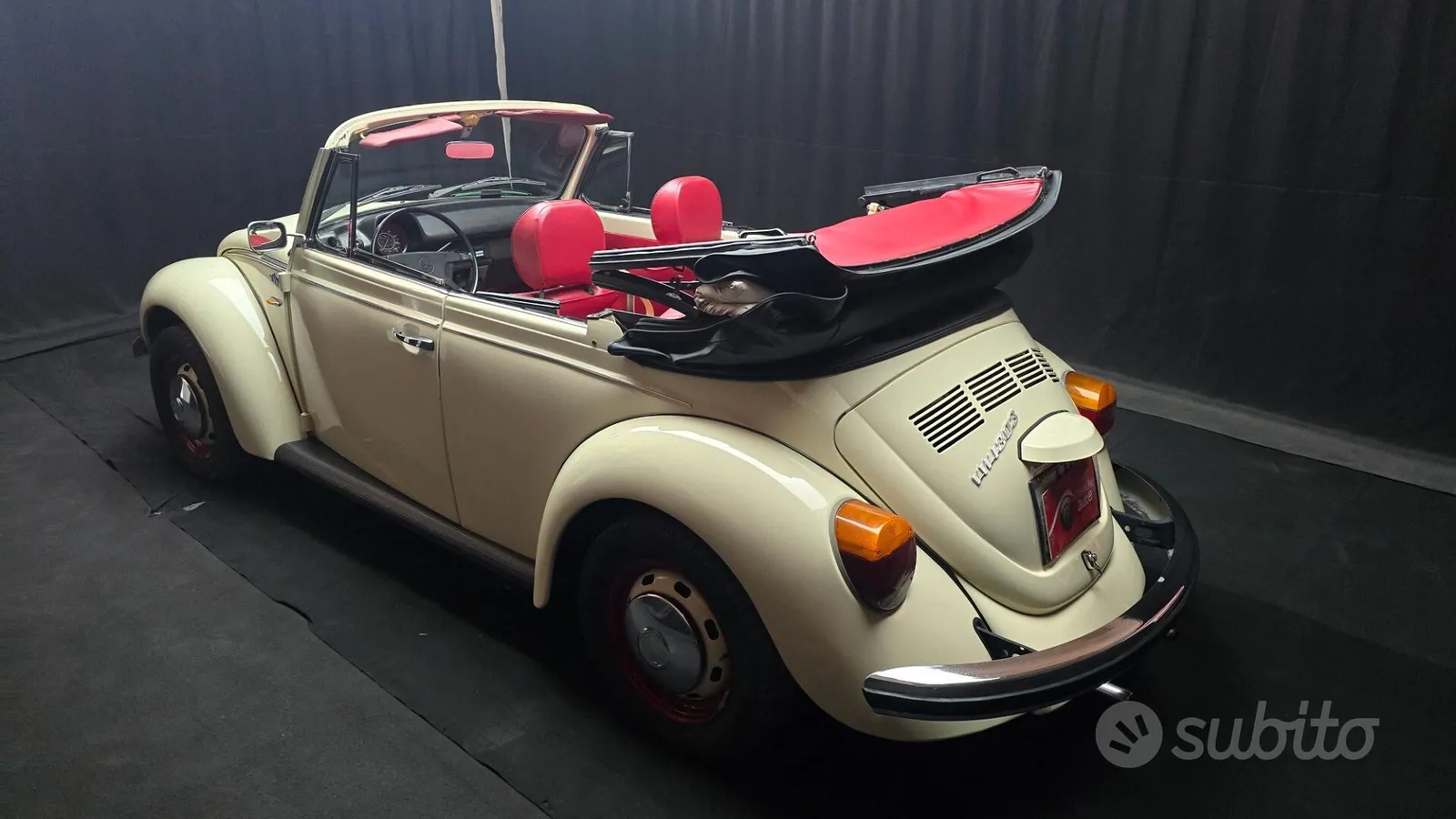 Volkswagen Maggiolino 1970 photo 3
