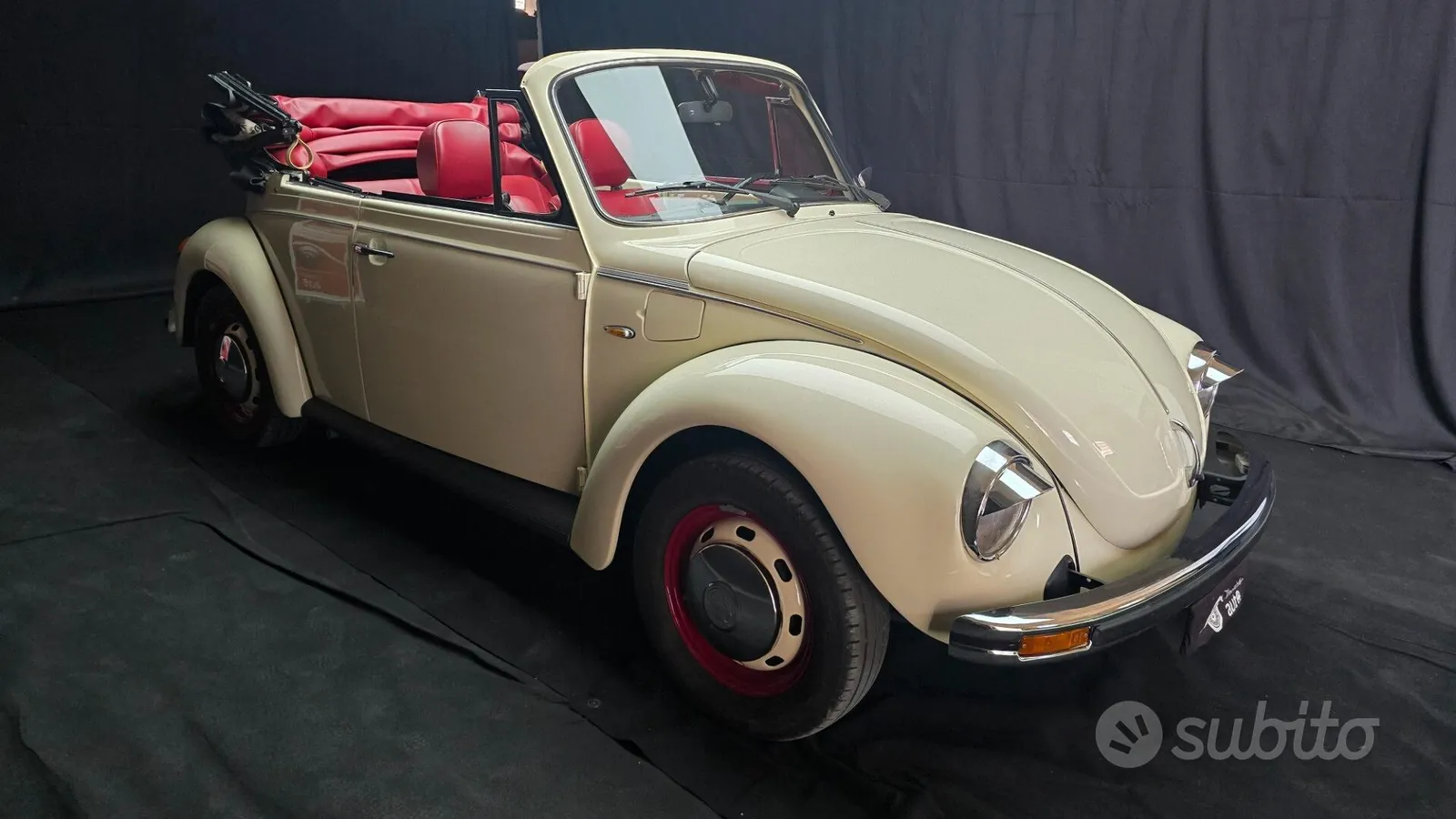 Volkswagen Maggiolino 1970 photo 5