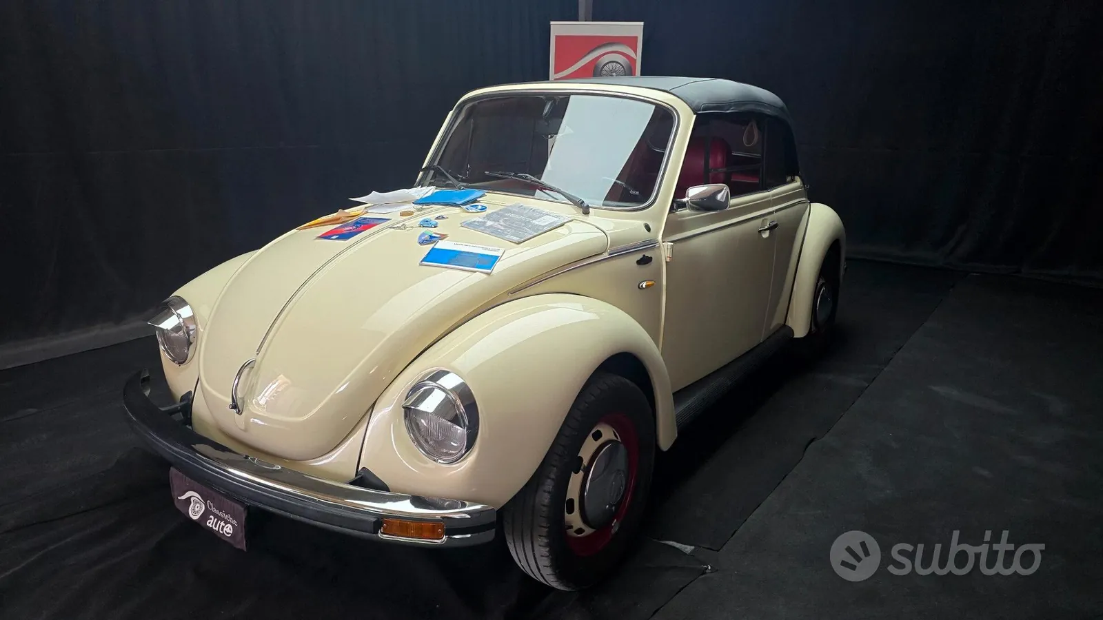 Volkswagen Maggiolino 1970 photo 4