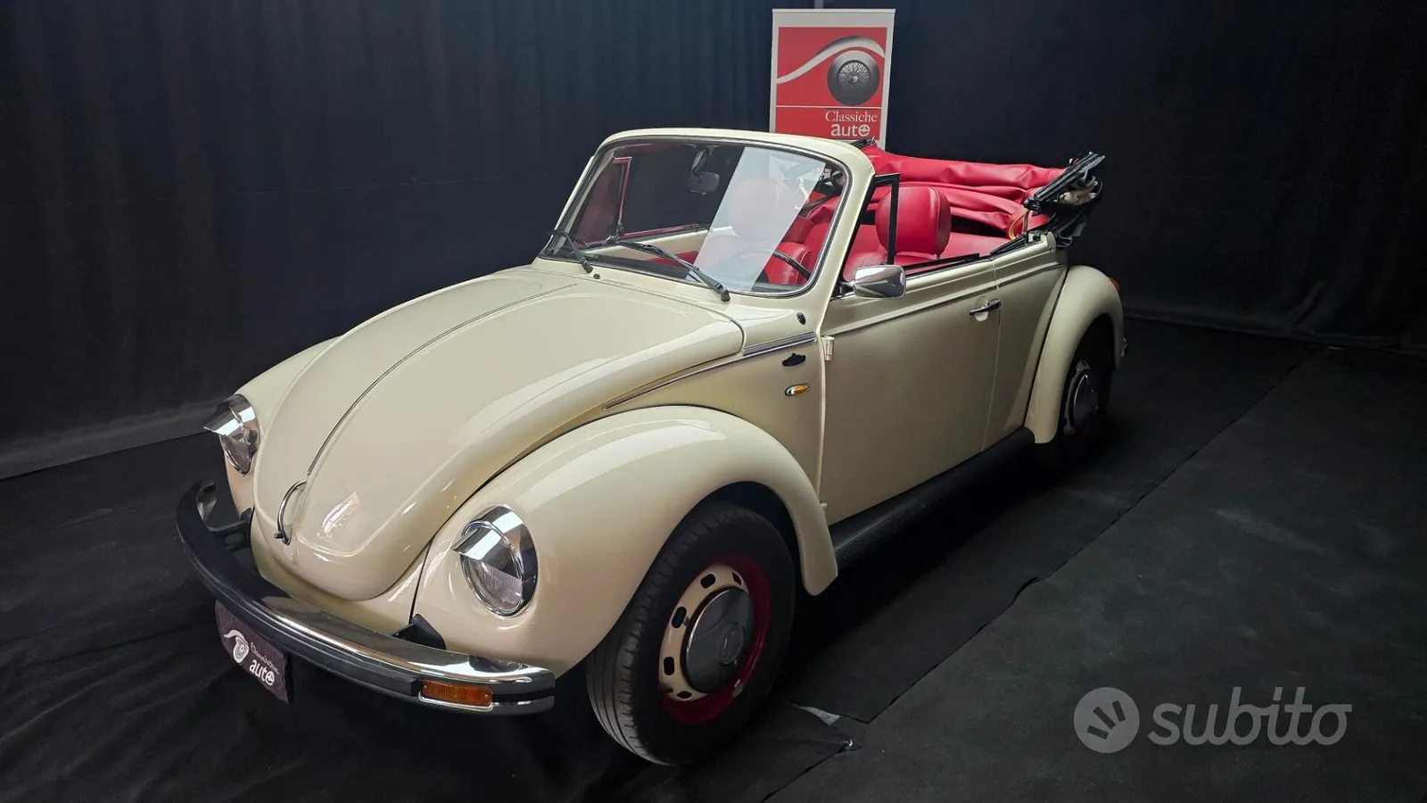 Volkswagen Maggiolino