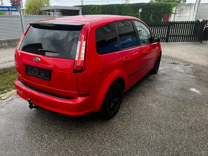 Ford C-Max 2008 photo 3