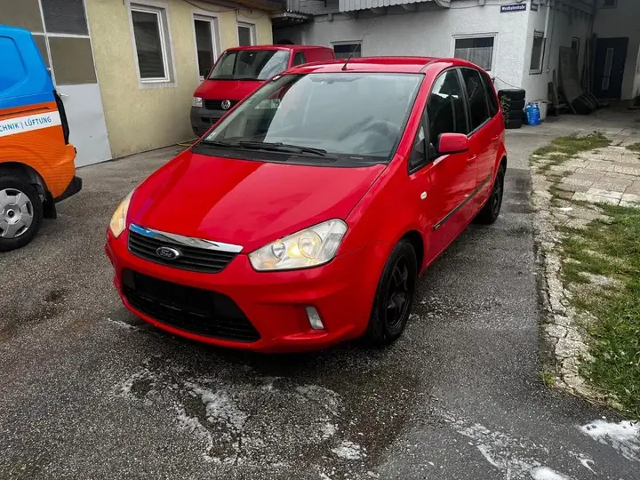 Ford C-Max 2008 photo 2
