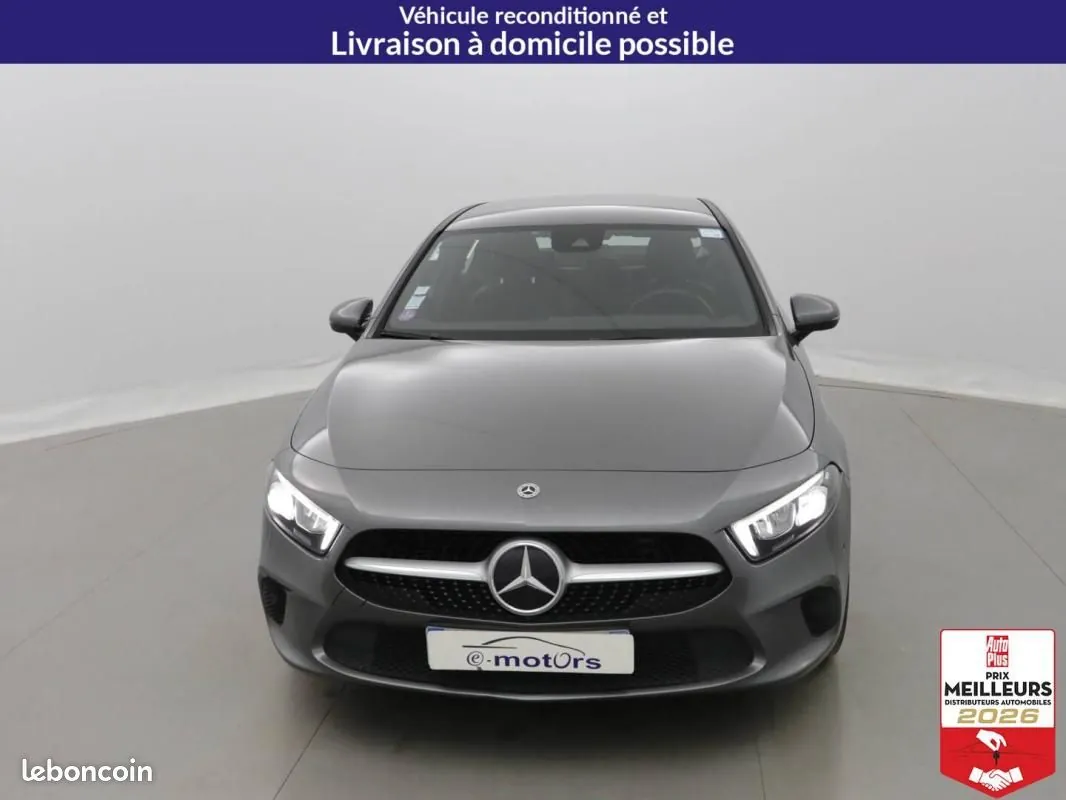 Mercedes-Benz A-Class 2021 photo 2