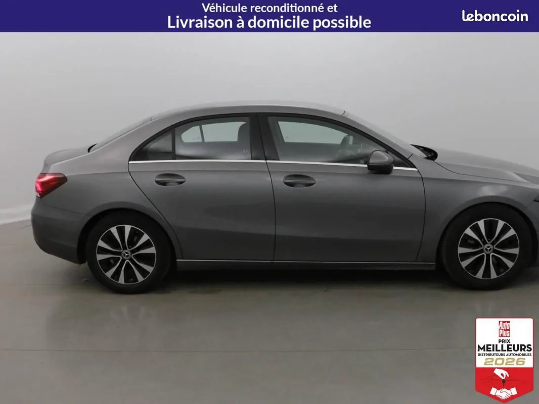 Mercedes-Benz A-Class 2021 photo 4
