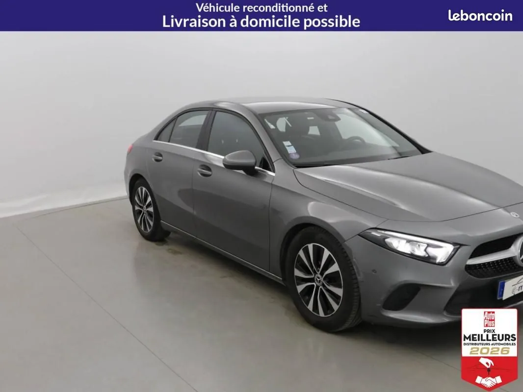 Mercedes-Benz A-Class 2021 photo 3
