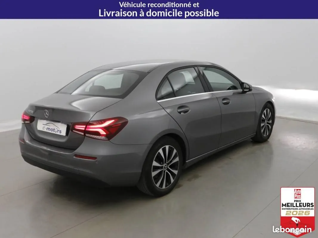 Mercedes-Benz A-Class 2021 photo 5