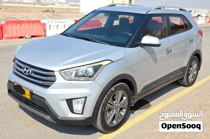 Hyundai Creta 2017 photo 5