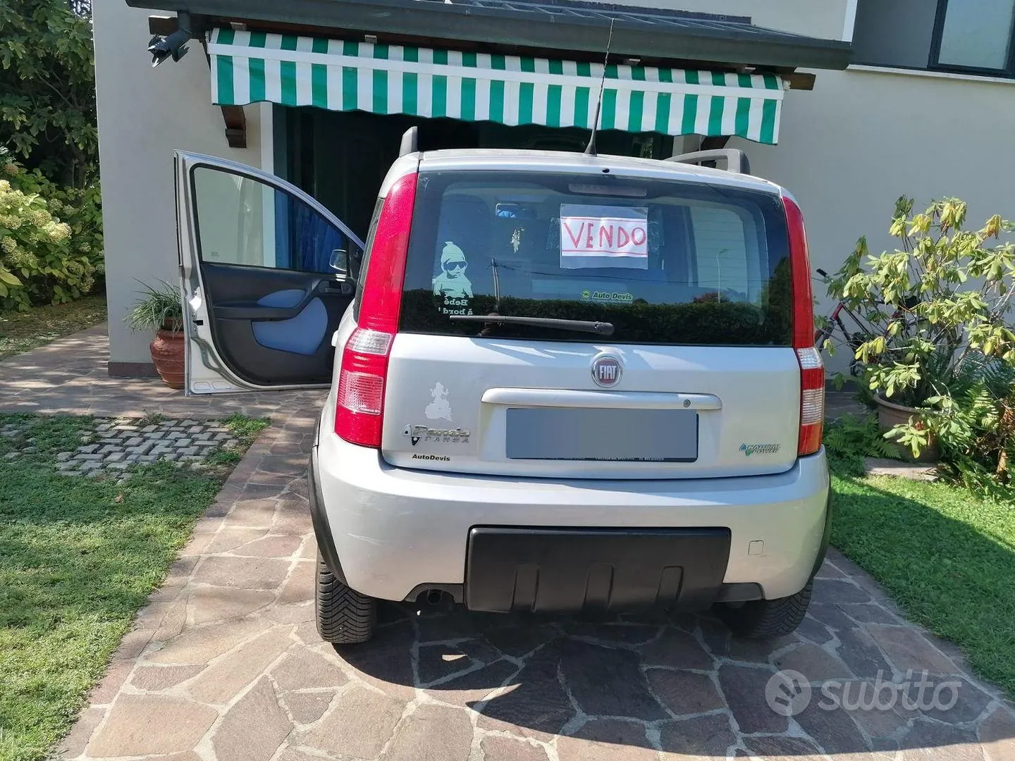 Fiat Panda 2009 photo 2