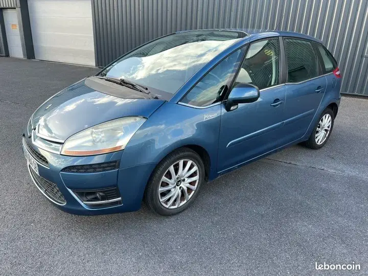Citroen C4 Picasso