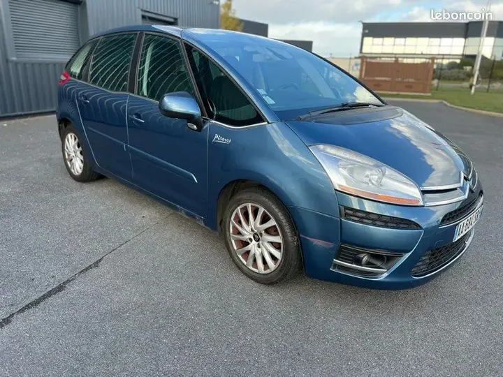 Citroen C4 Picasso 2009 photo 2
