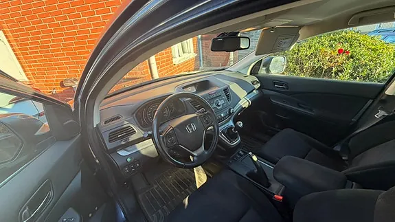 Honda Cr-V 2014 photo 5
