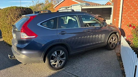 Honda Cr-V