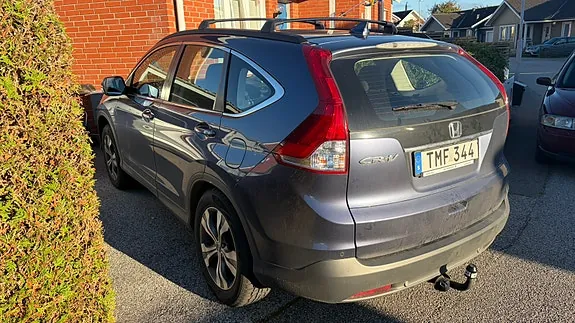 Honda Cr-V 2014 photo 2