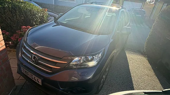Honda Cr-V 2014 photo 4