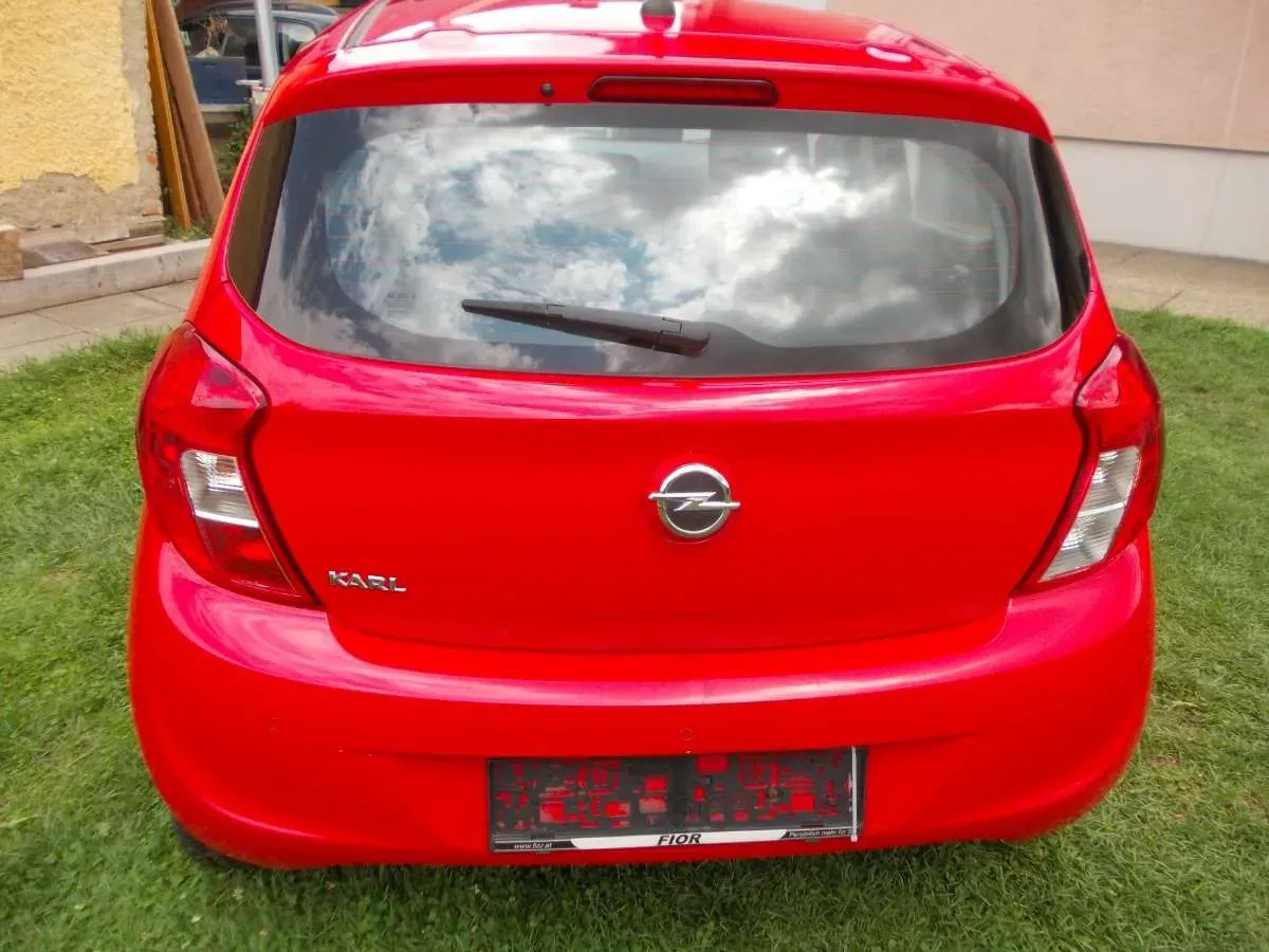 Opel Karl 2016 photo 2