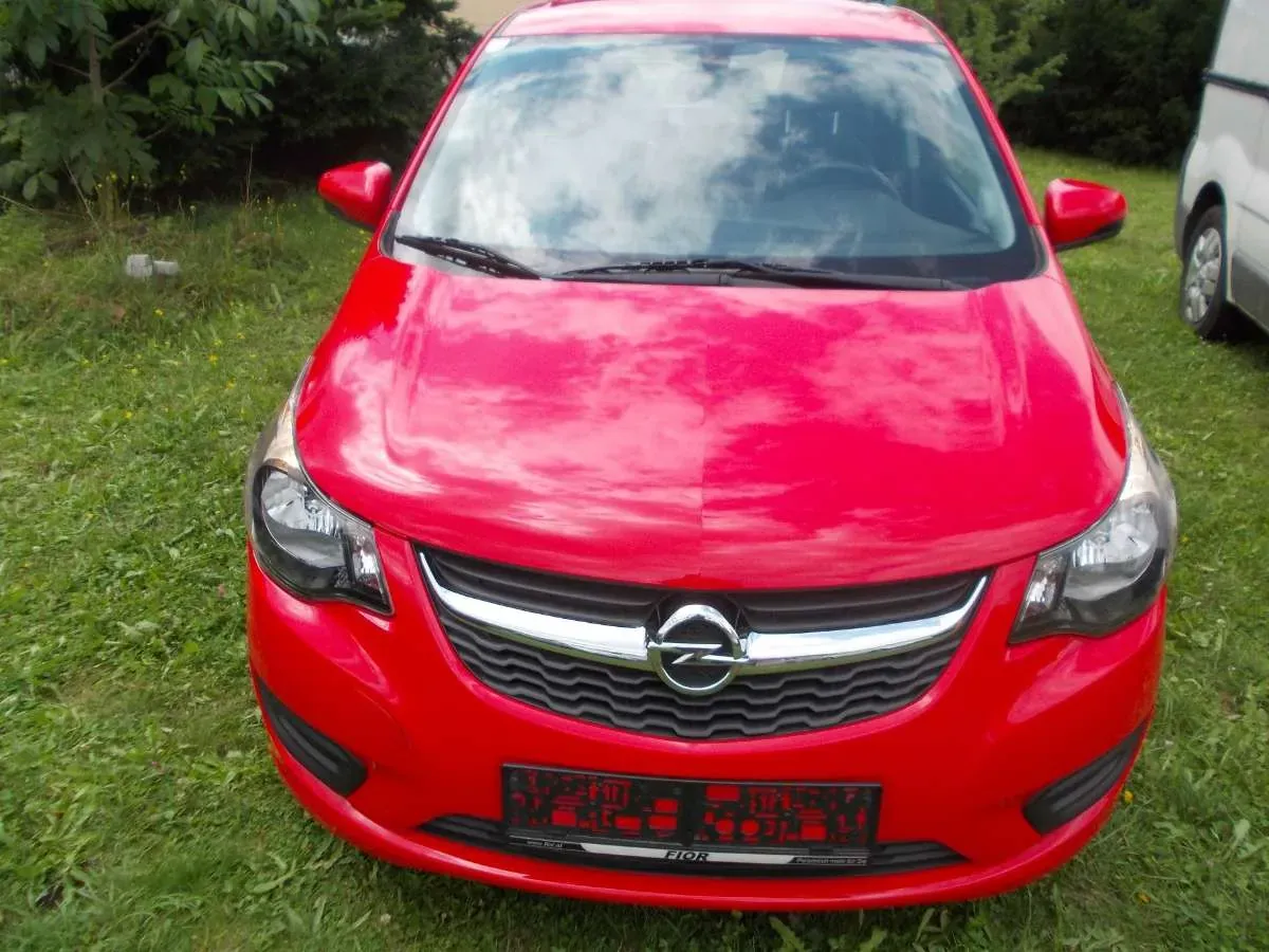 Opel Karl