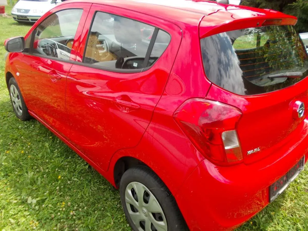 Opel Karl 2016 photo 3