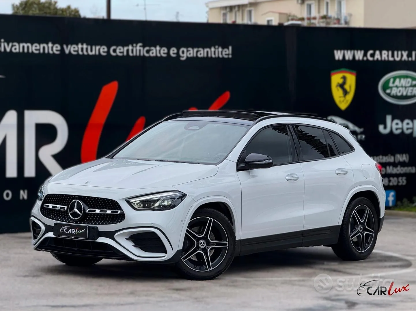 Mercedes-Benz Gla 200 D