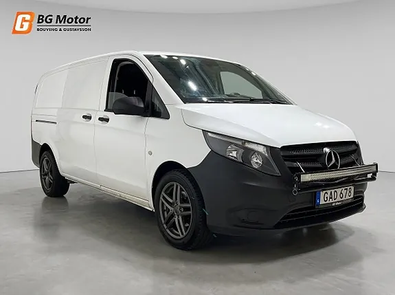 Mercedes-Benz Vito 109 2016 photo 2