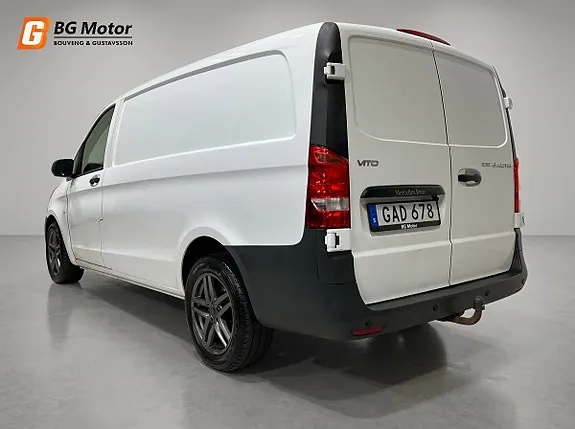 Mercedes-Benz Vito 109 2016 photo 3