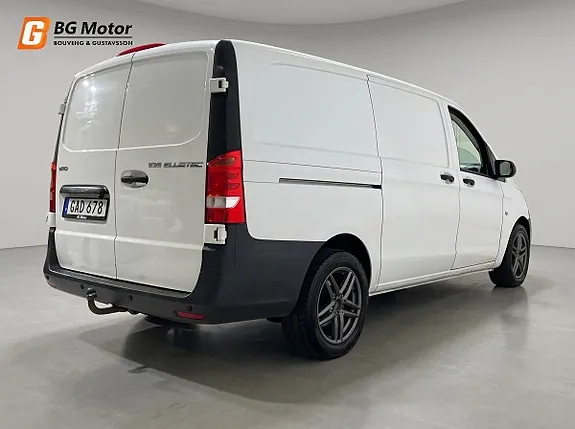 Mercedes-Benz Vito 109 2016 photo 4