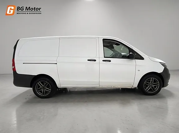 Mercedes-Benz Vito 109 2016 photo 5