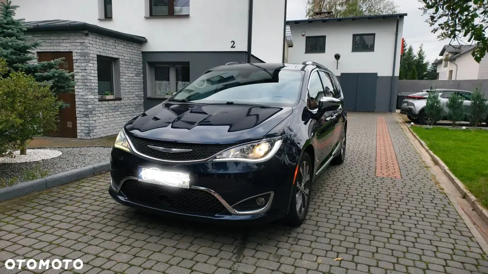 Chrysler Pacifica