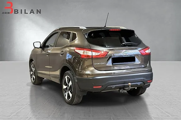 Nissan Qashqai 2016 photo 4