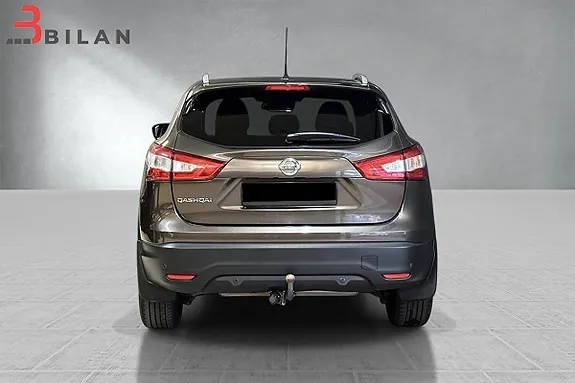 Nissan Qashqai 2016 photo 5