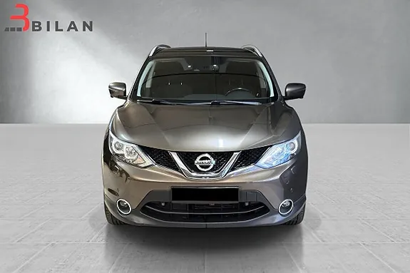 Nissan Qashqai 2016 photo 3