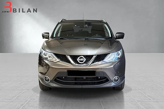 Nissan Qashqai 2016 photo 2