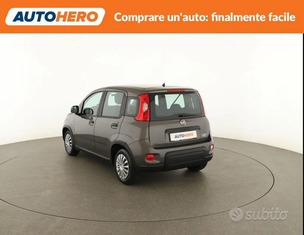 Fiat Panda 2023 photo 4