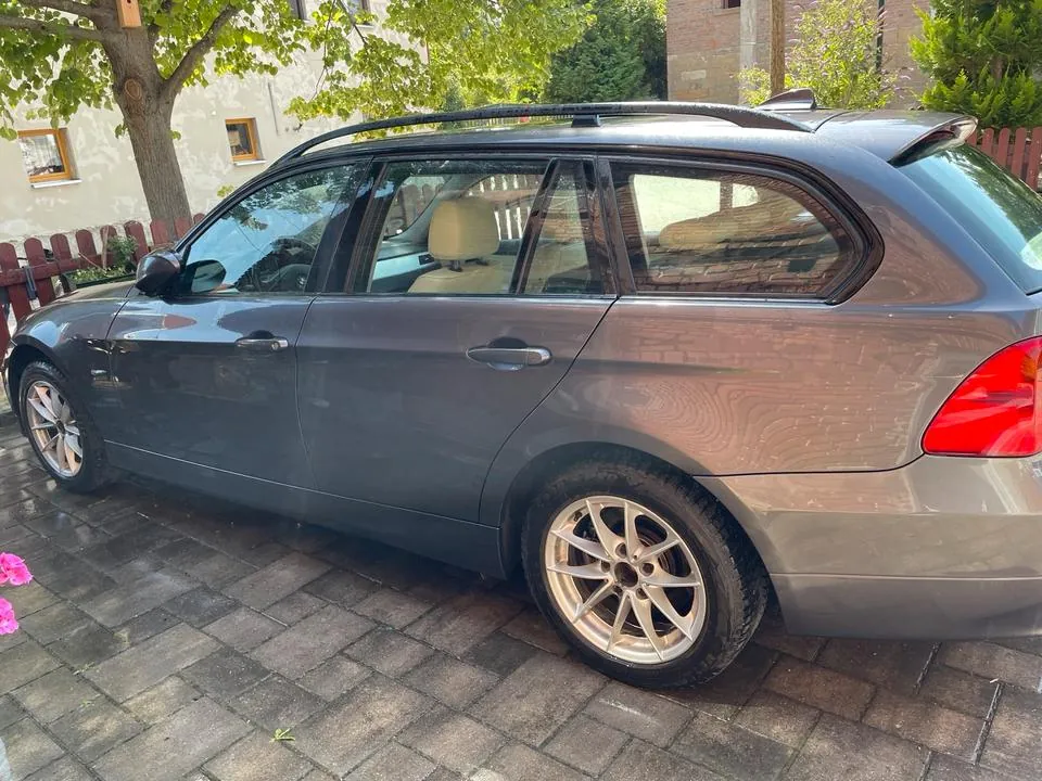 BMW E91 Touring