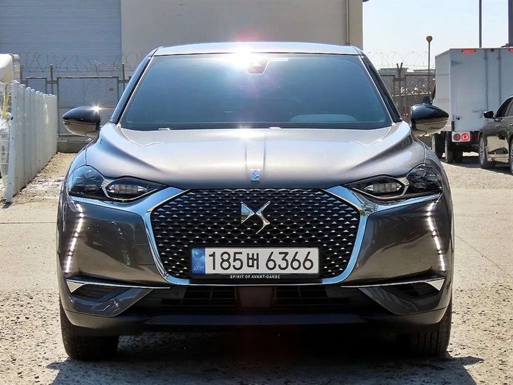 Citroen Ds3 Crossback
