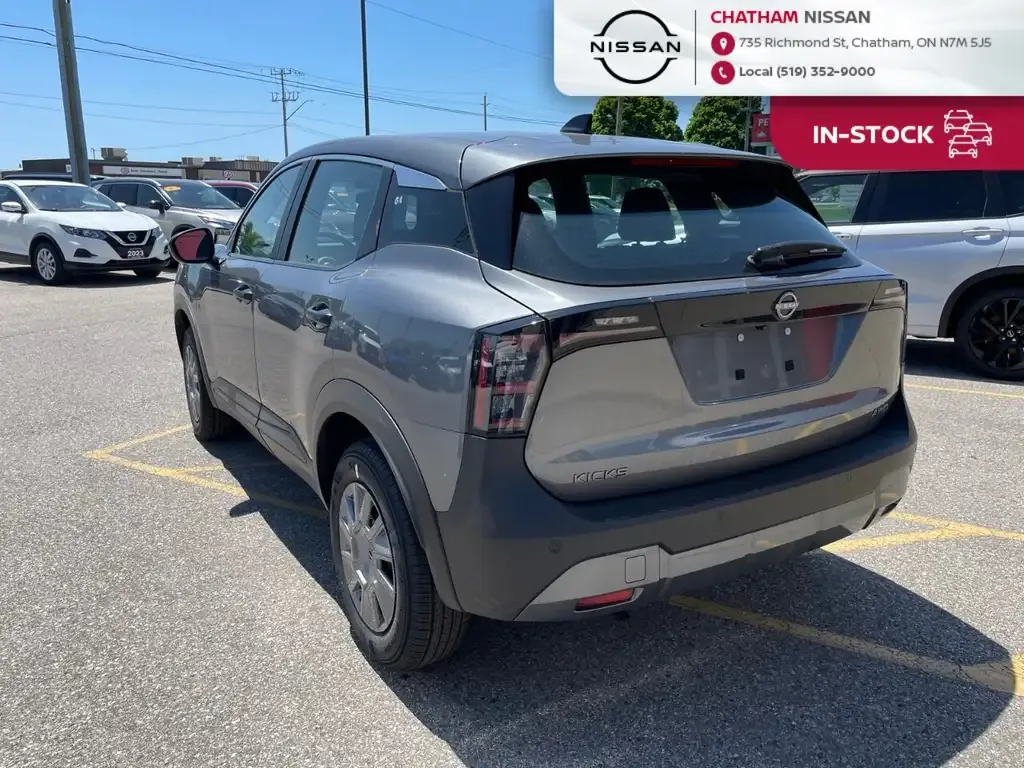 Nissan Kicks 2026 photo 3