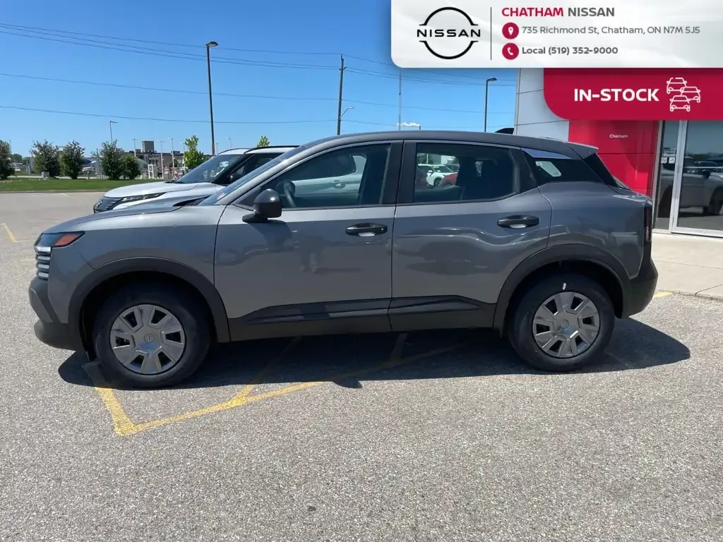 Nissan Kicks 2026 photo 2
