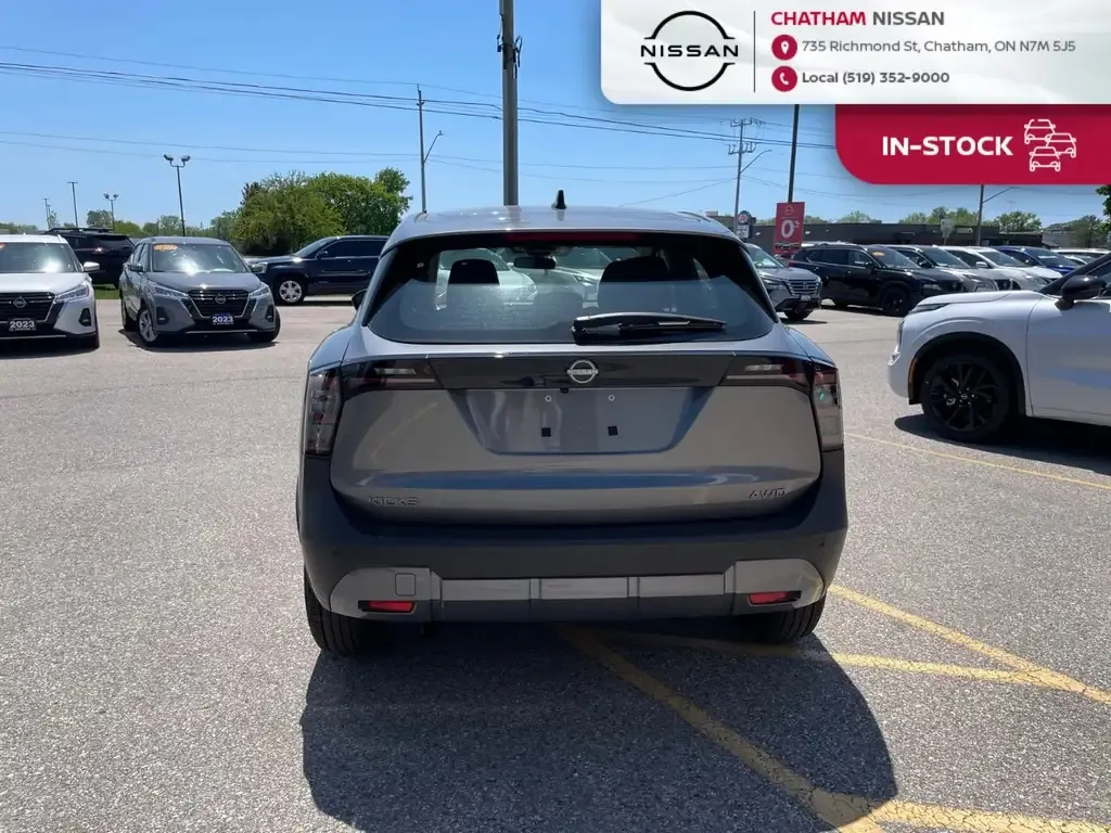 Nissan Kicks 2026 photo 4