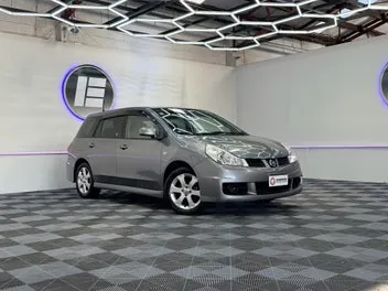 Nissan Wingroad 2016 photo 2
