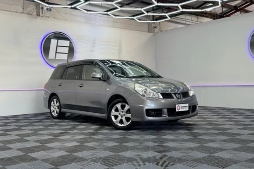 Nissan Wingroad