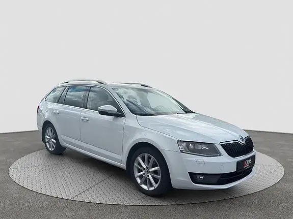Skoda Octavia 2017 photo 2