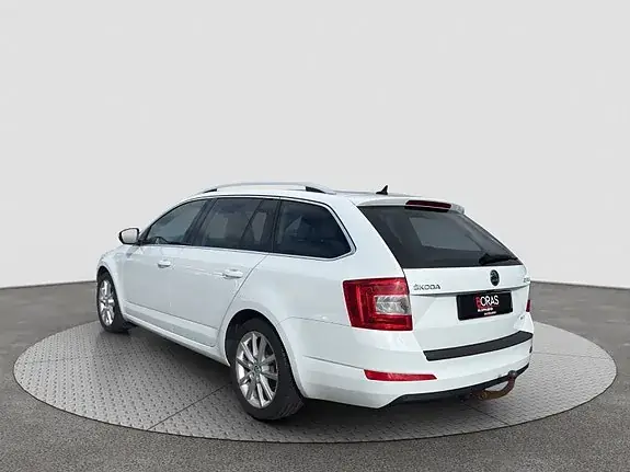 Skoda Octavia 2017 photo 5