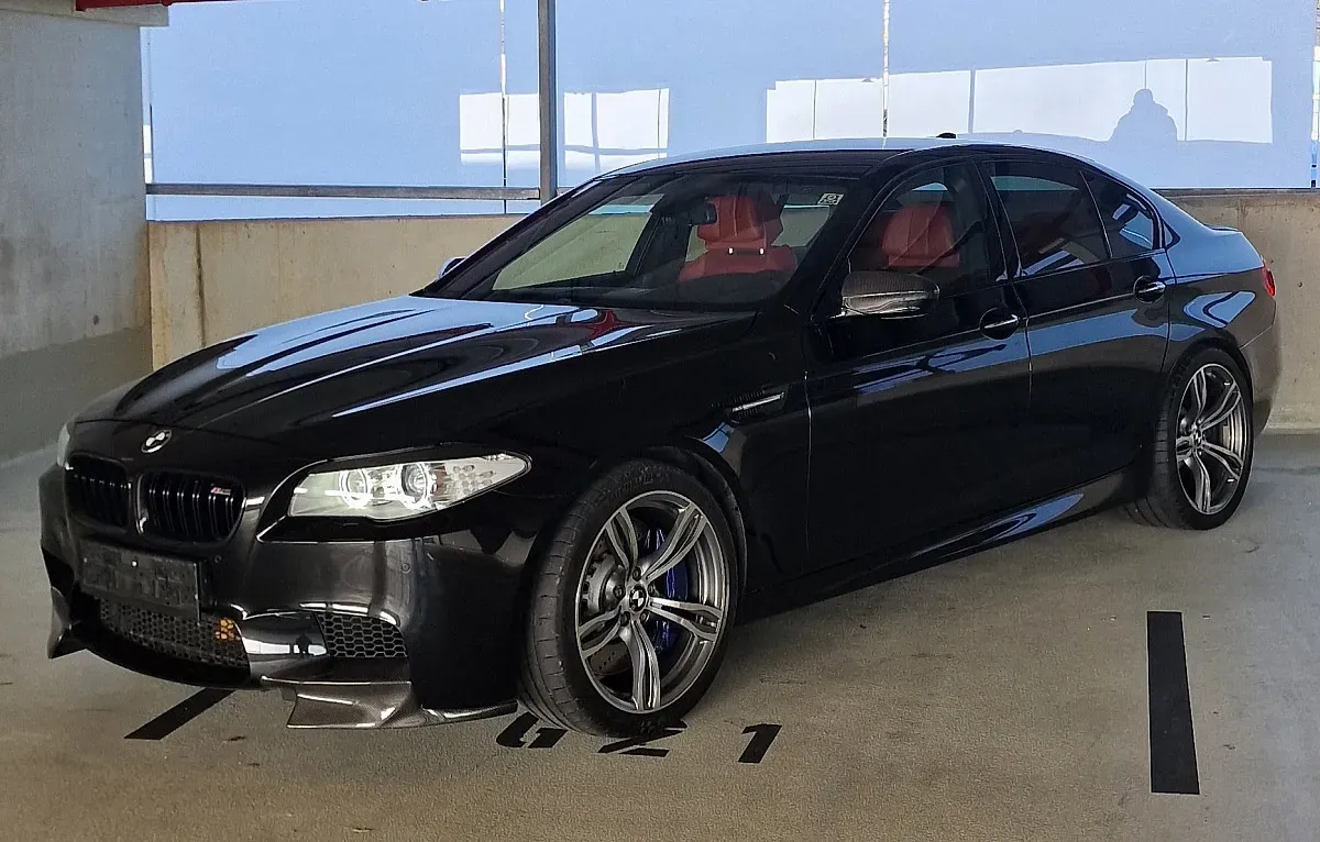 BMW 5Er-Reihe M5