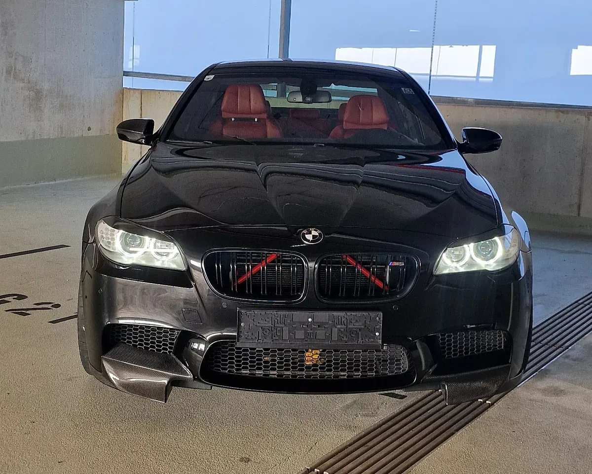 BMW 5Er-Reihe M5 2012 photo 4